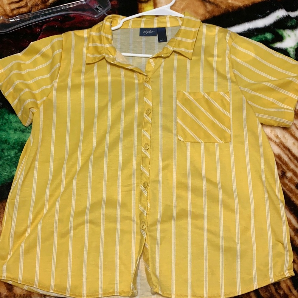 Daytrip blouse